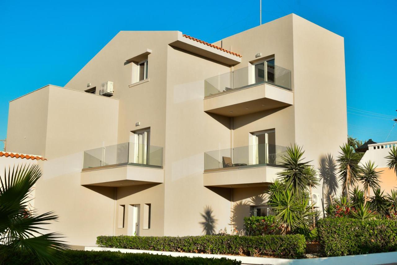 Golden Dream Apartments Anissaras Exterior foto